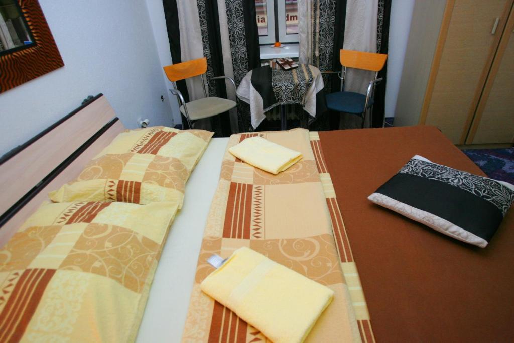 Hostel 021 Novi Sad Habitación foto